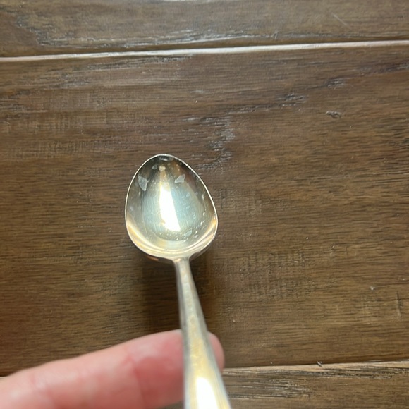 WM.A. Rogers Overlaid - Set of 6- Teaspoons - Picture 11 of 12